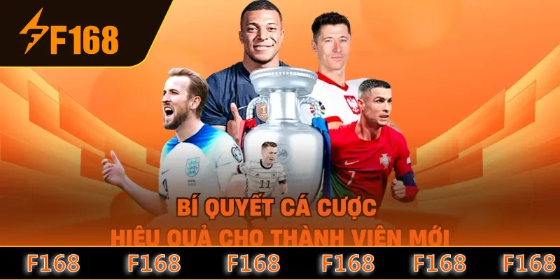 Bí quyết cá cược hiệu quả cho thành viên mới Bí quyết cá cược hiệu quả cho thành viên mới