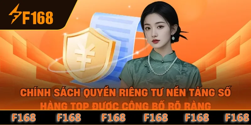 Chính sách quyền riêng tư nền tảng số hàng TOP được công bố rõ ràng