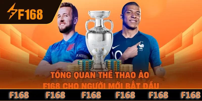 Tổng quan thể thao ảo F168 cho người mới bắt đầu Tổng quan thể thao ảo F168 cho người mới bắt đầu